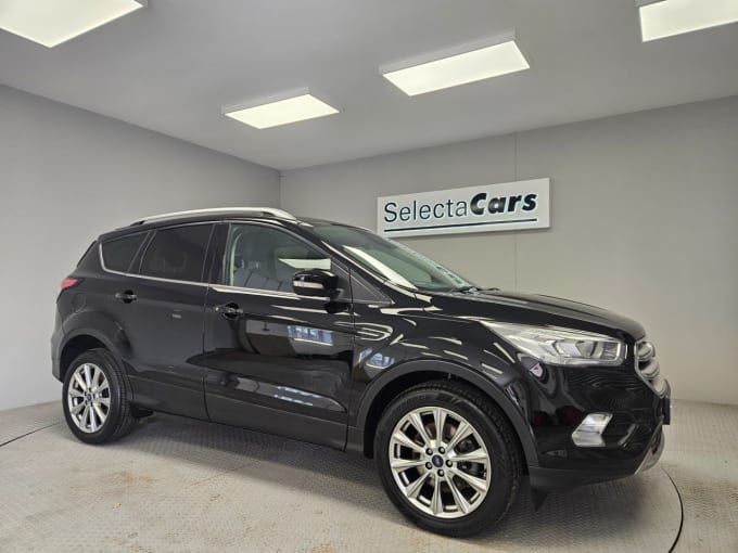 2025 Ford Kuga