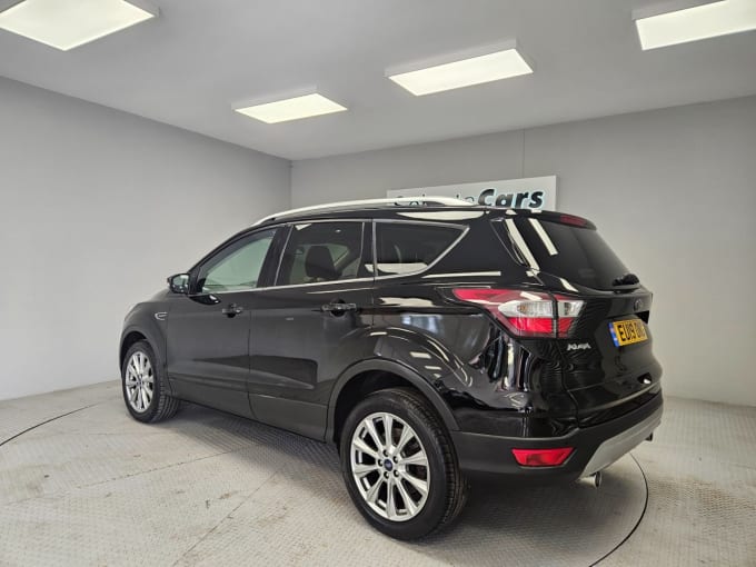2025 Ford Kuga