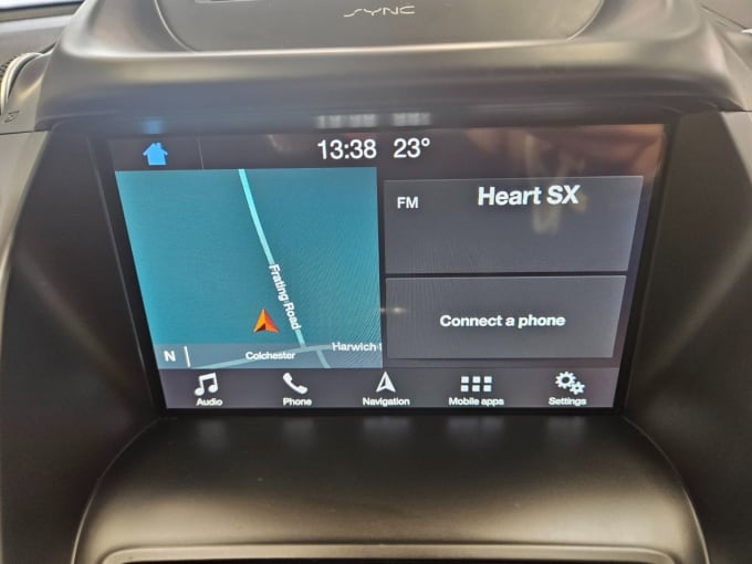 2025 Ford Kuga