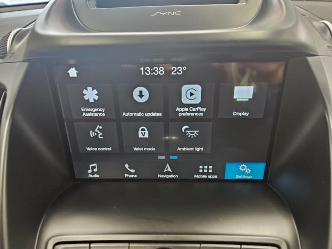 2025 Ford Kuga