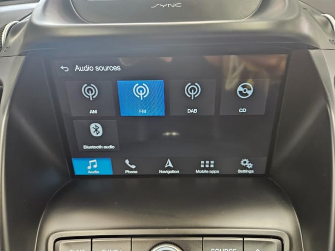 2025 Ford Kuga