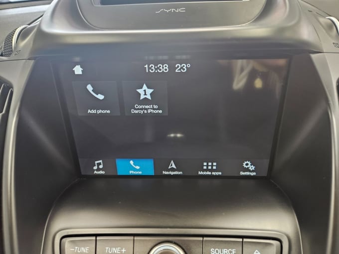 2025 Ford Kuga