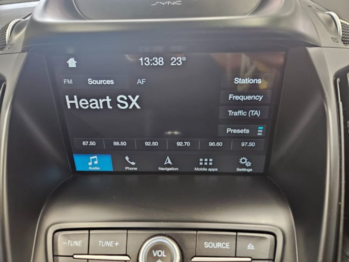 2025 Ford Kuga