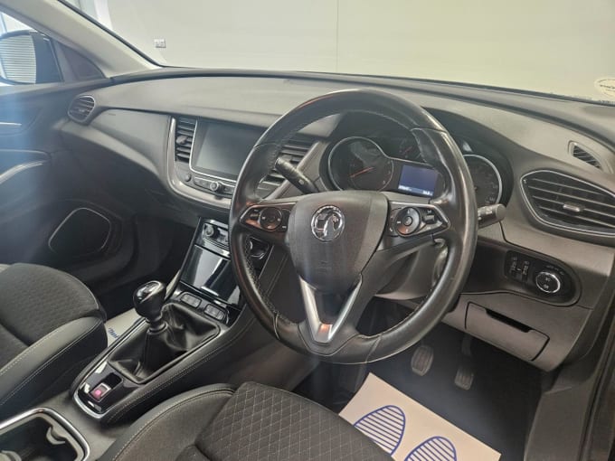 2025 Vauxhall Grandland X