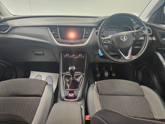 2025 Vauxhall Grandland X
