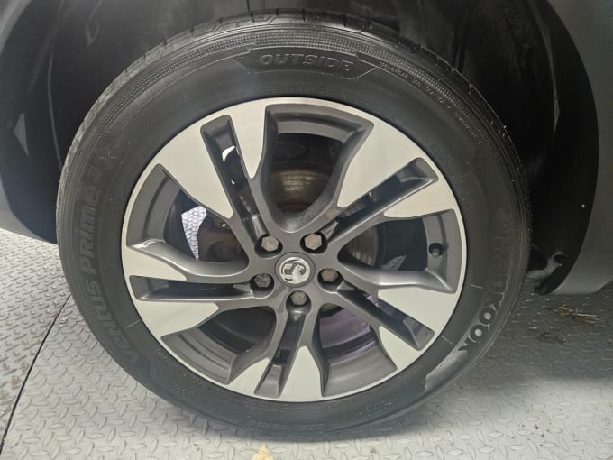 2025 Vauxhall Grandland X