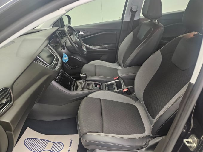 2025 Vauxhall Grandland X