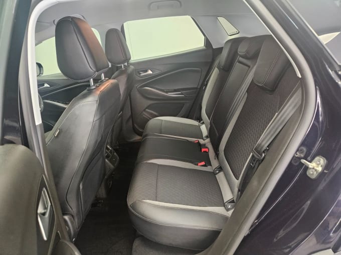 2025 Vauxhall Grandland X