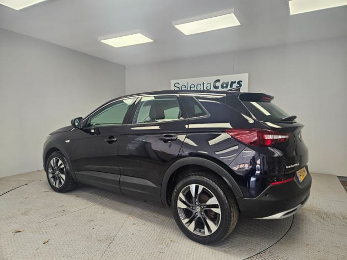 2025 Vauxhall Grandland X