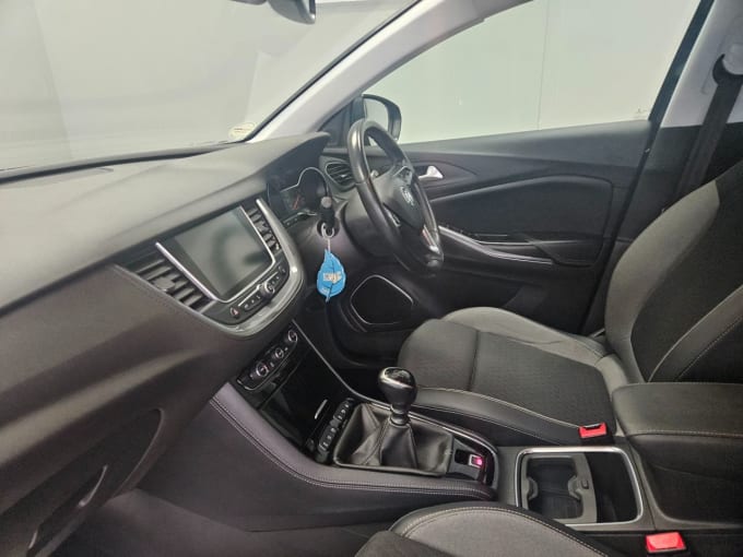 2025 Vauxhall Grandland X