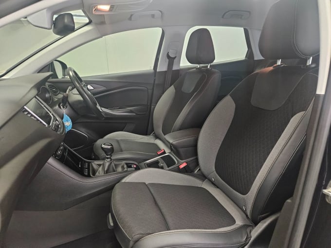 2025 Vauxhall Grandland X