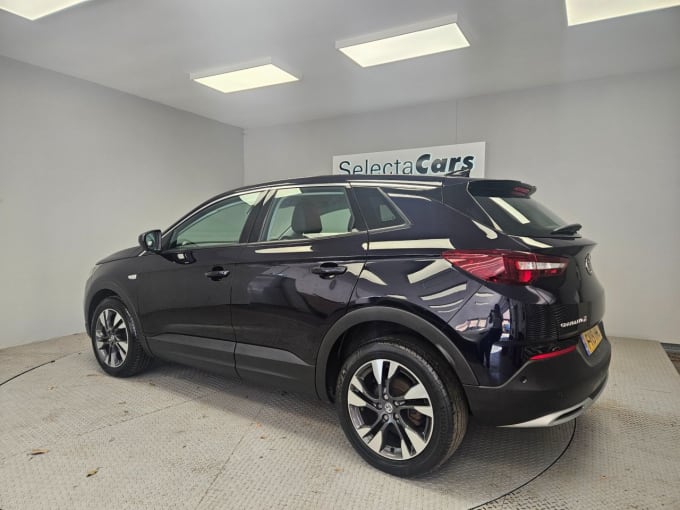 2025 Vauxhall Grandland X
