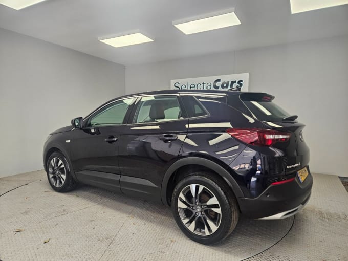 2025 Vauxhall Grandland X