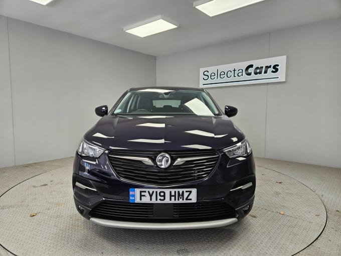 2025 Vauxhall Grandland X