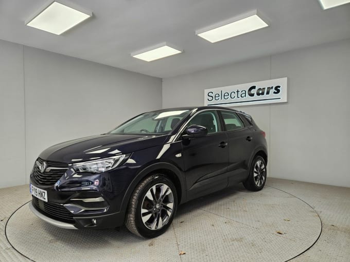 2025 Vauxhall Grandland X