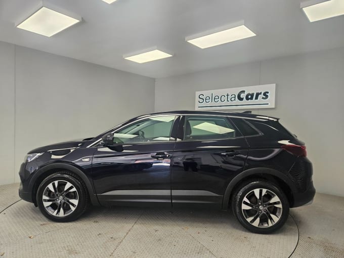 2025 Vauxhall Grandland X