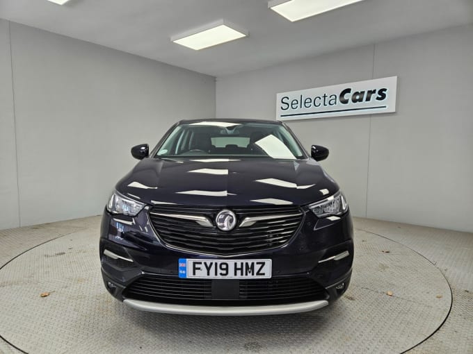 2025 Vauxhall Grandland X