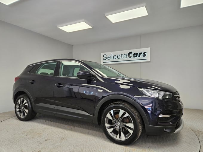 2025 Vauxhall Grandland X