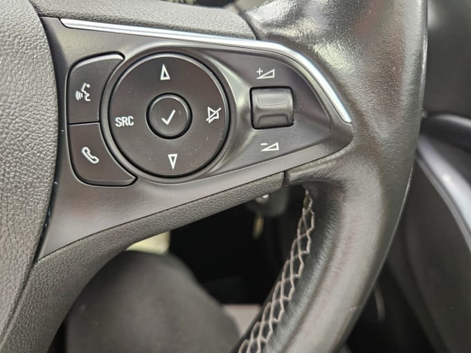 2025 Vauxhall Grandland X