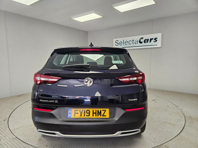 2025 Vauxhall Grandland X