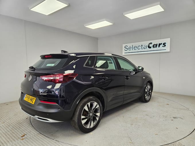 2025 Vauxhall Grandland X