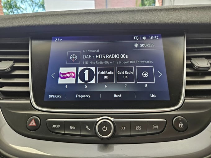 2025 Vauxhall Grandland X