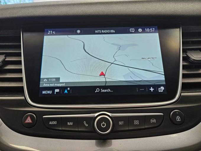 2025 Vauxhall Grandland X