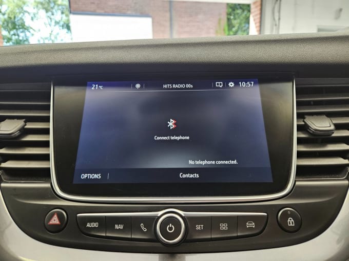 2025 Vauxhall Grandland X