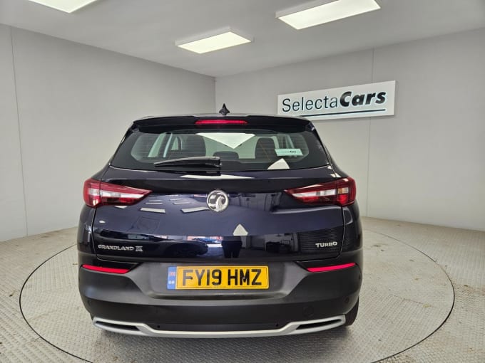 2025 Vauxhall Grandland X
