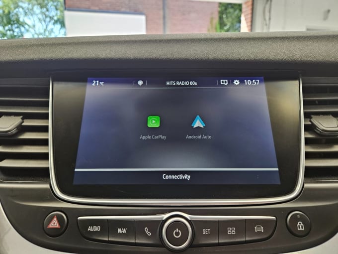 2025 Vauxhall Grandland X
