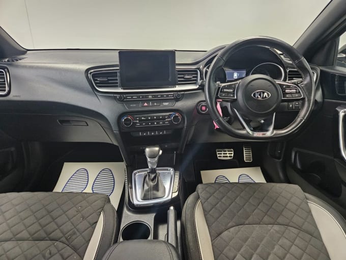 2025 Kia Ceed