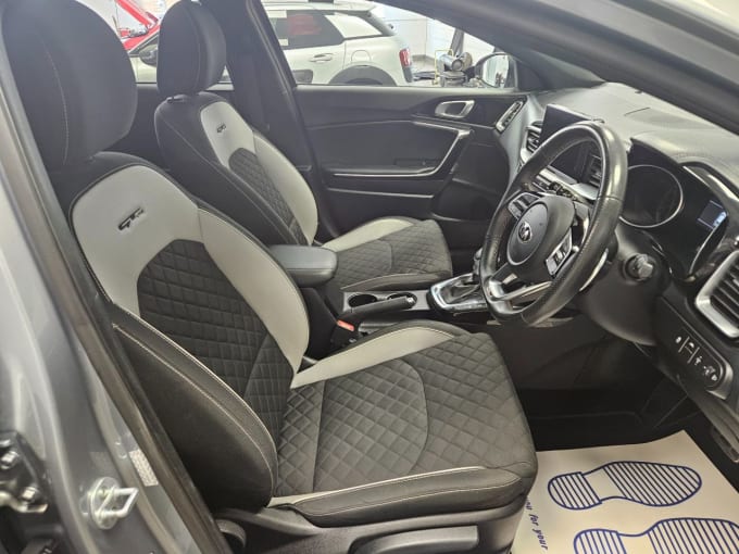 2025 Kia Ceed