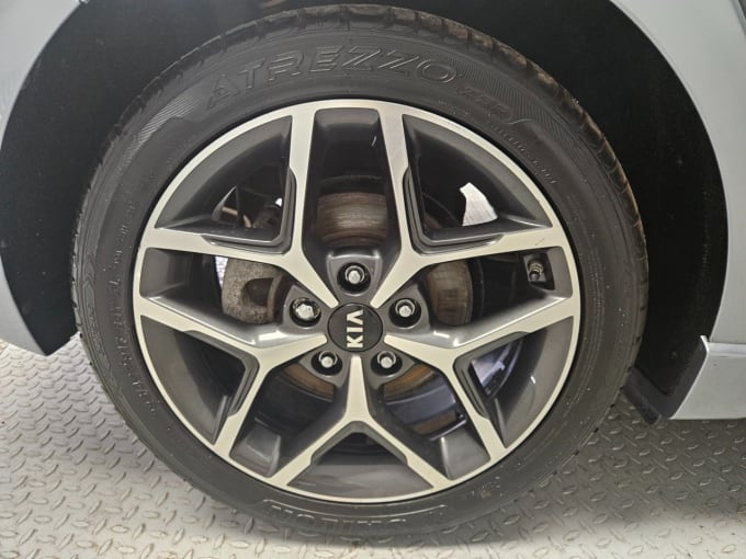 2025 Kia Ceed