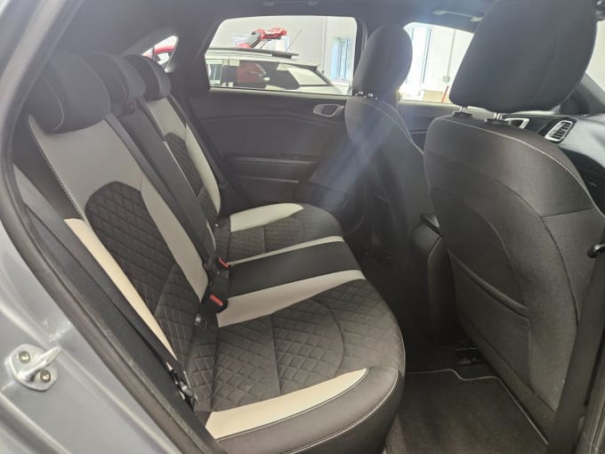 2025 Kia Ceed