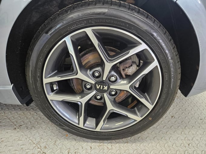 2025 Kia Ceed