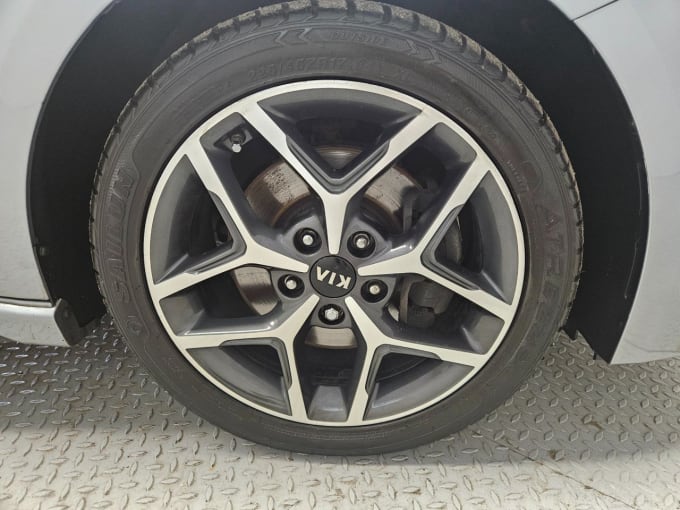 2025 Kia Ceed