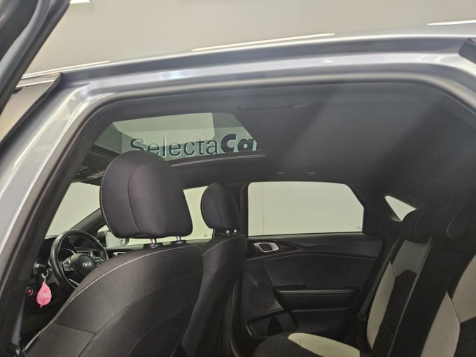 2025 Kia Ceed