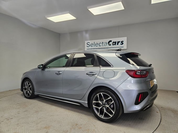 2025 Kia Ceed