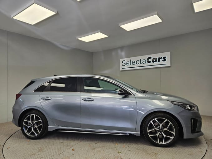 2025 Kia Ceed