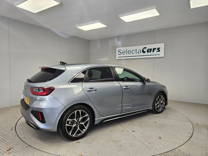 2025 Kia Ceed