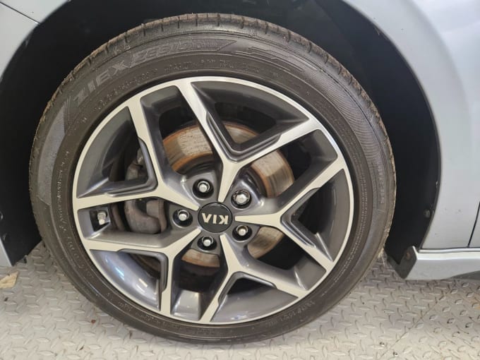 2025 Kia Ceed
