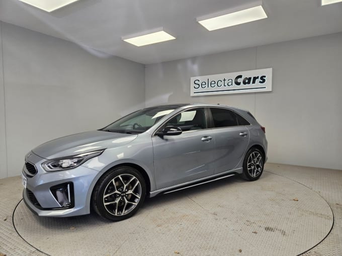 2025 Kia Ceed
