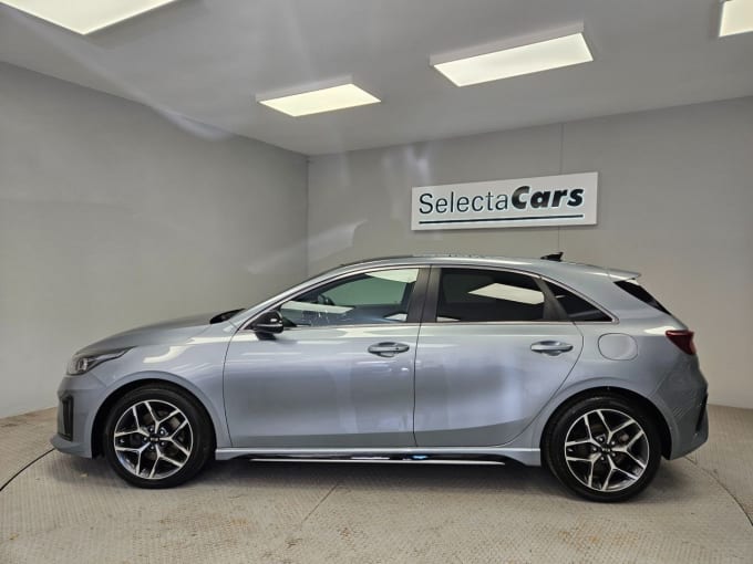 2025 Kia Ceed