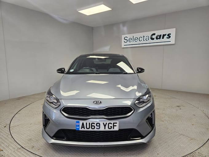 2025 Kia Ceed