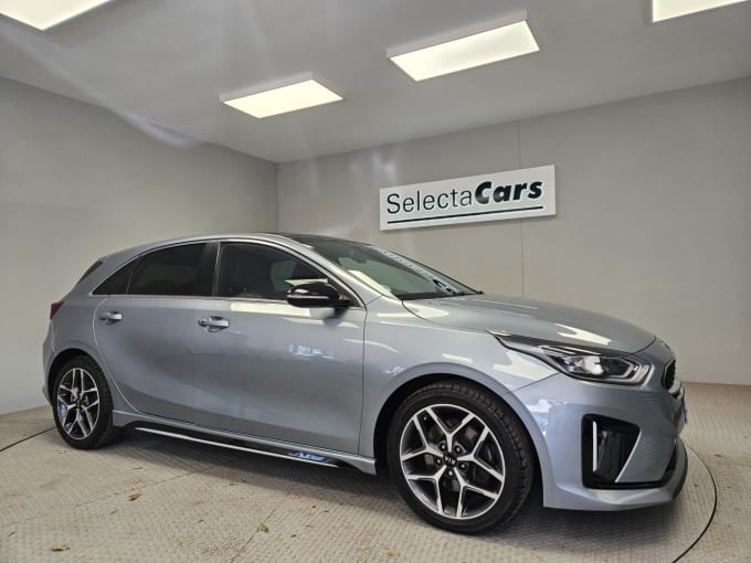 2025 Kia Ceed
