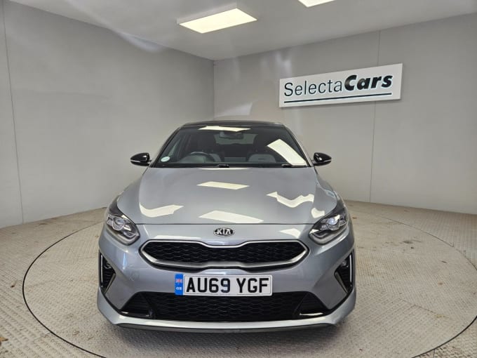 2025 Kia Ceed