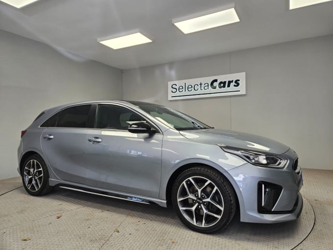2025 Kia Ceed