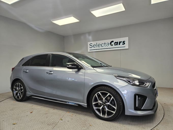 2025 Kia Ceed