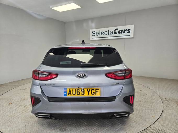 2025 Kia Ceed