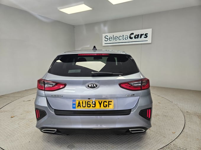 2025 Kia Ceed